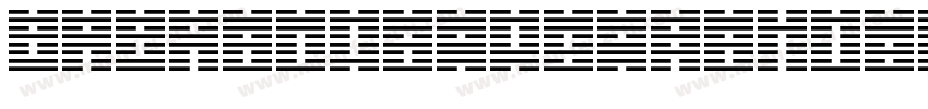 SXSXiaBinFenTi Autho字体转换